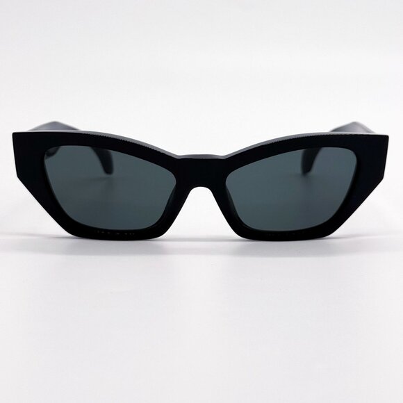 NEW VE4488U GB1/87 VERSACE CAT EYE BLACK WOMEN SUNGLASSES MOD 4488U GB1/87 main image 8
